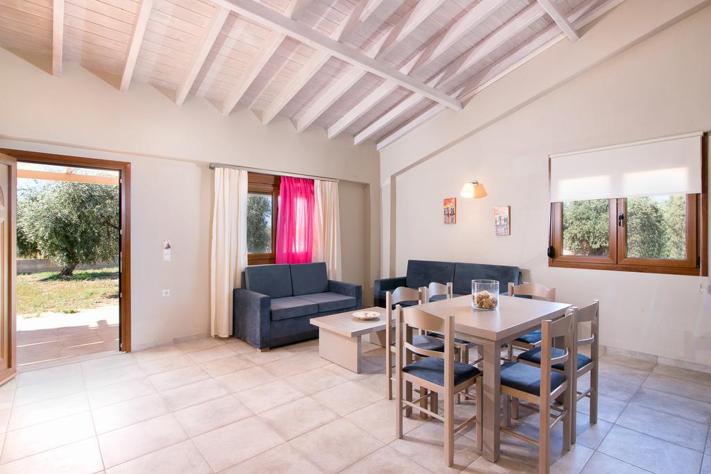 Olive Land Villas Limenaria  Zimmer foto