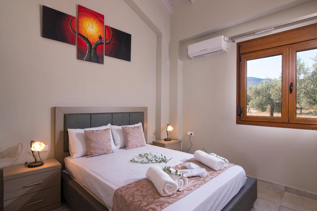 Olive Land Villas Limenaria  Zimmer foto