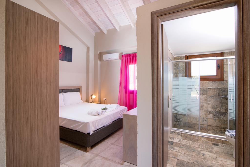 Olive Land Villas Limenaria  Zimmer foto