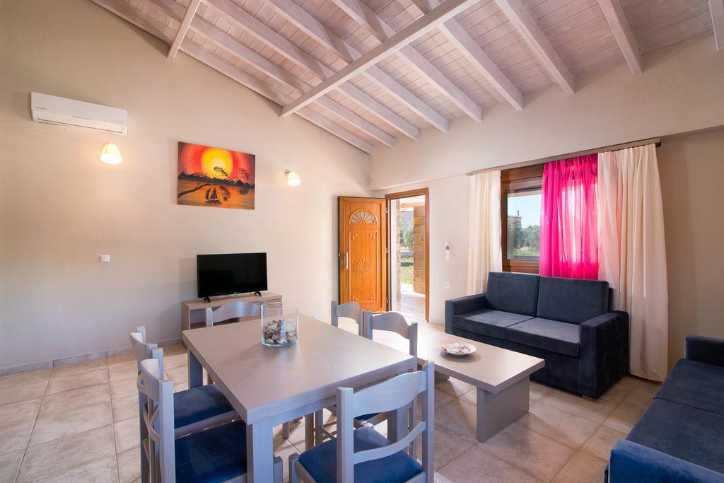 Olive Land Villas Limenaria  Zimmer foto