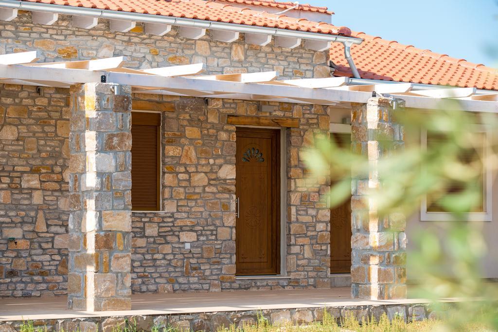 Olive Land Villas Limenaria  Zimmer foto