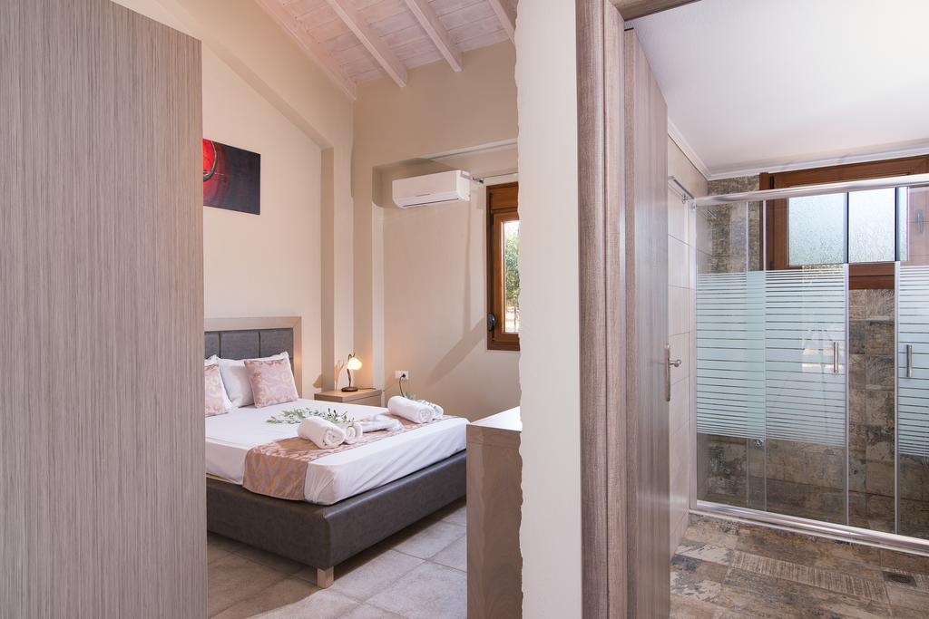 Olive Land Villas Limenaria  Zimmer foto